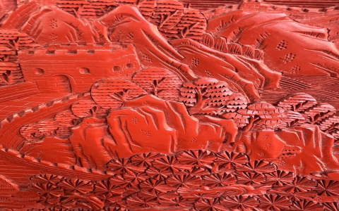 Shop Premium Cinnabar Plates – Unique Lacquered Designs and Low Prices