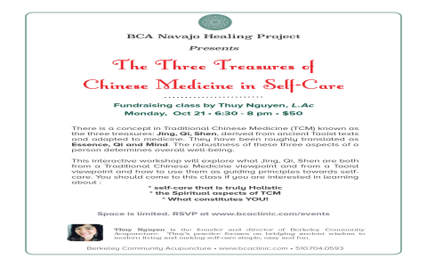 The Taoist Three Treasures: Exploring the Essence of Jing, Qi, and Shen