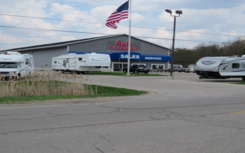 Cinnabar Engineering, Inc. in Sandusky: Top Parts Distributor for GMC Motorhomes